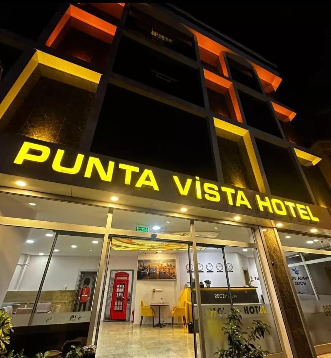Punta Vista Hotel Izmir Exterior photo