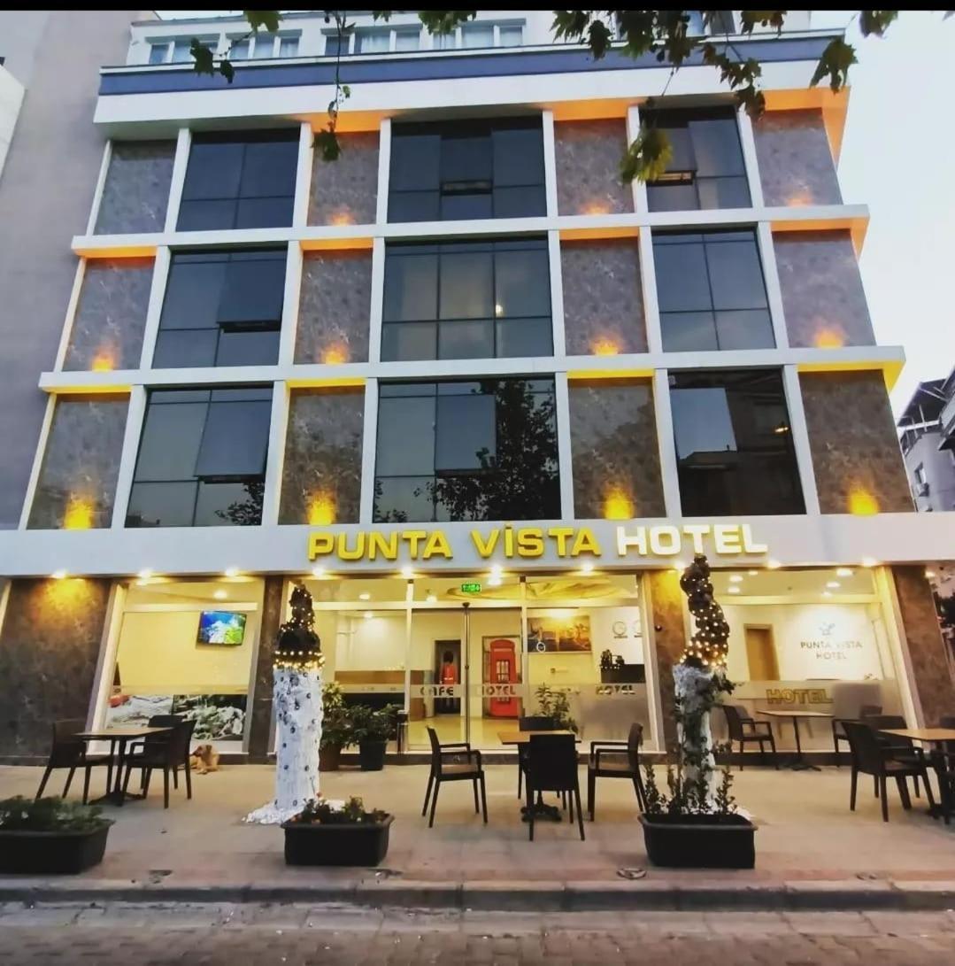 Punta Vista Hotel Izmir Exterior photo