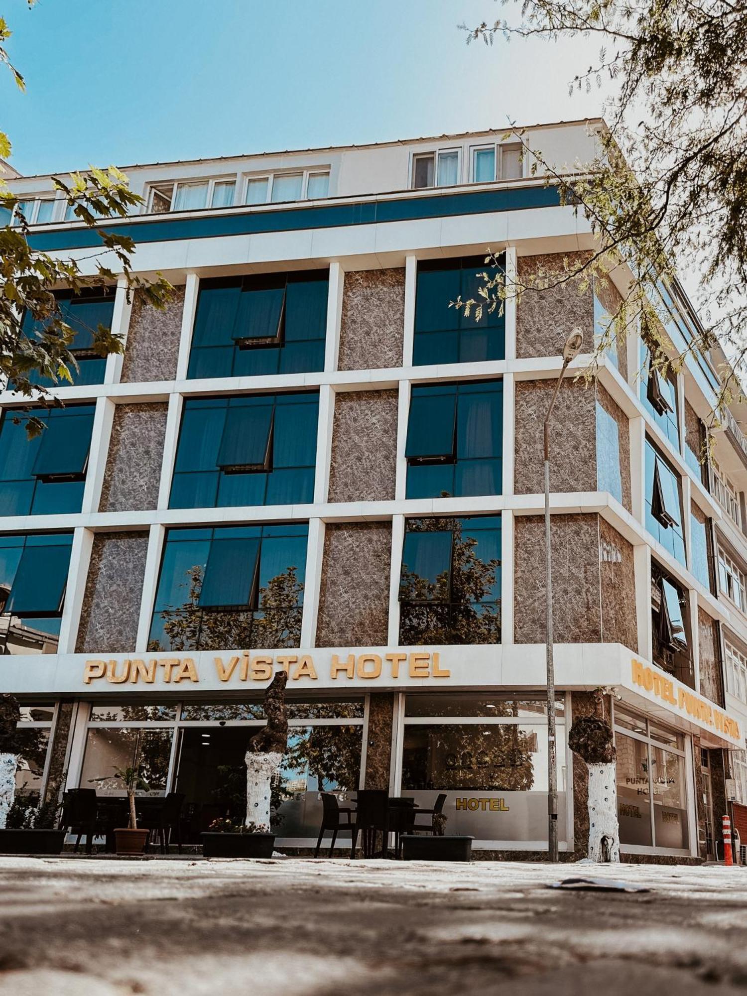 Punta Vista Hotel Izmir Exterior photo