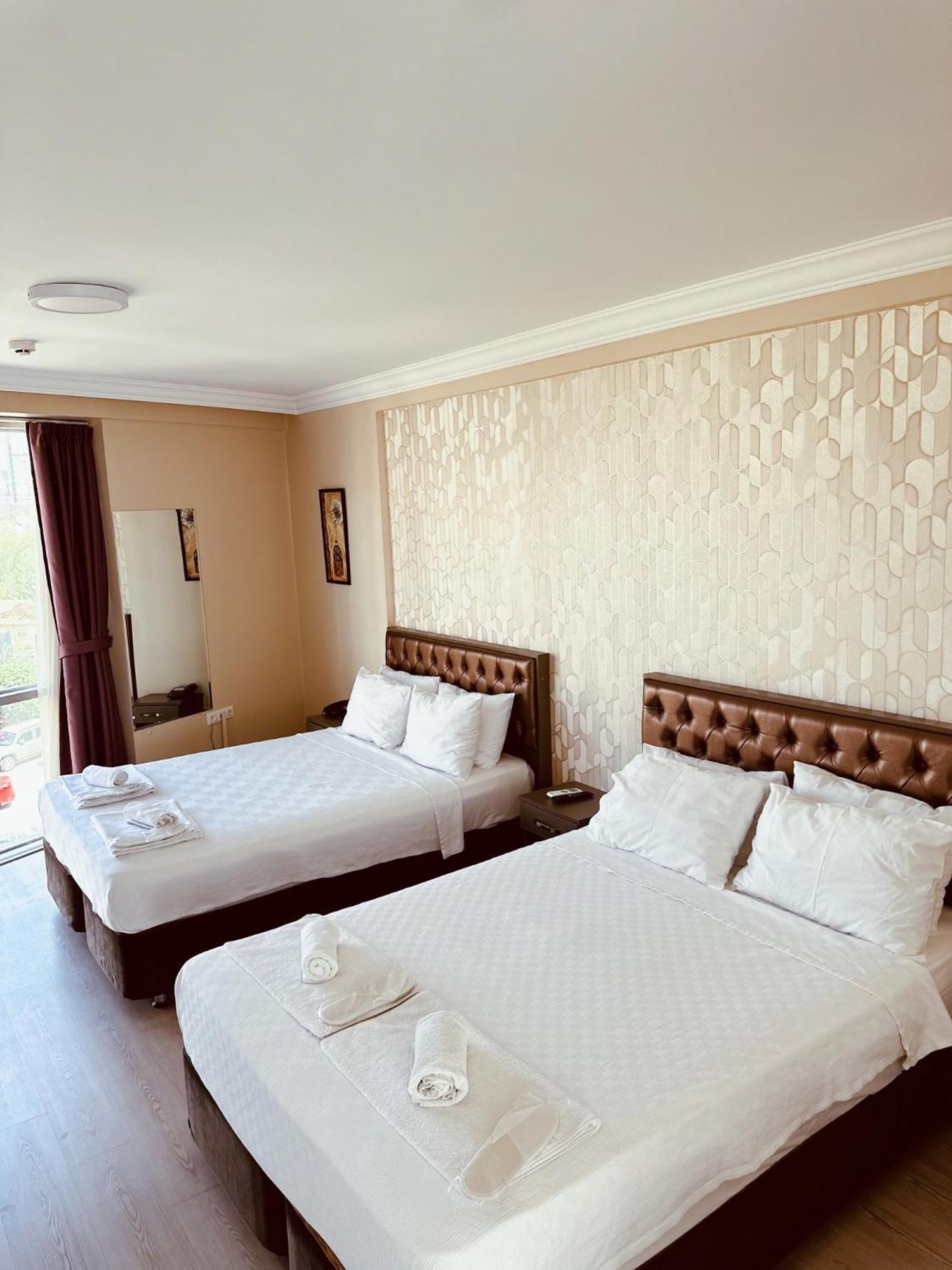 Punta Vista Hotel Izmir Exterior photo