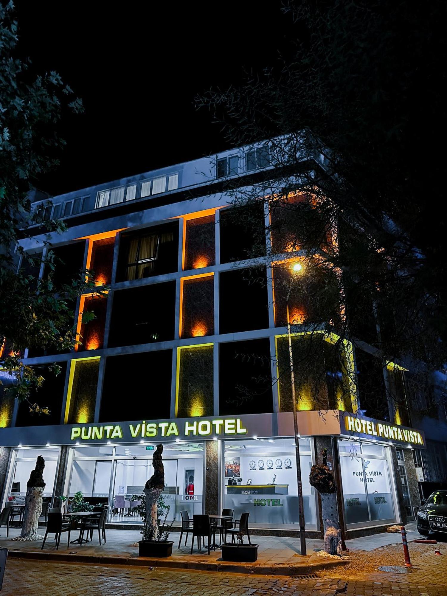 Punta Vista Hotel Izmir Exterior photo