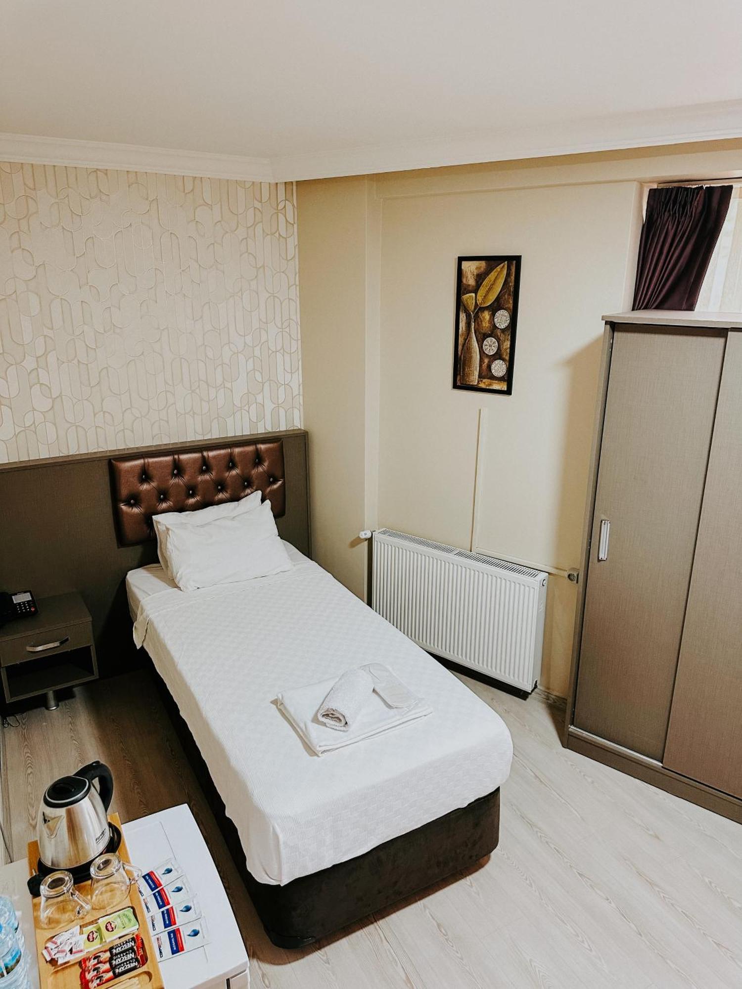 Punta Vista Hotel Izmir Exterior photo