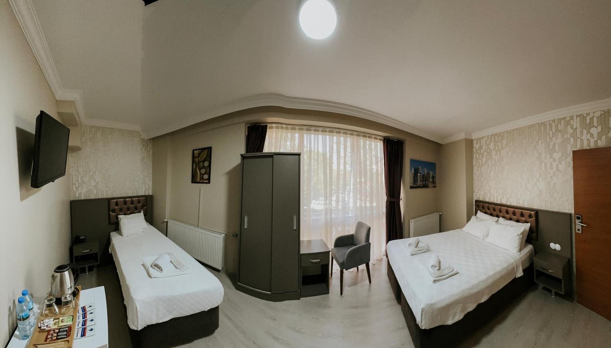 Punta Vista Hotel Izmir Exterior photo