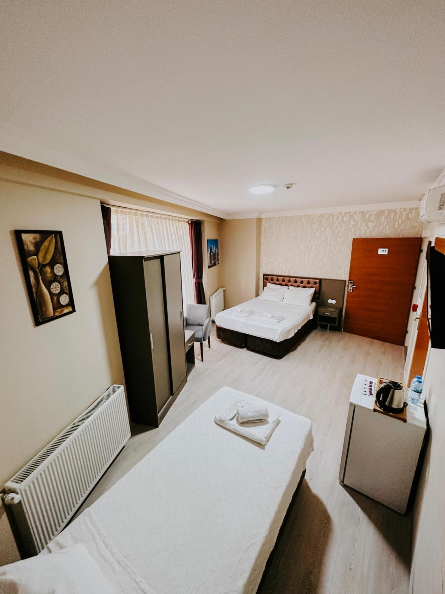 Punta Vista Hotel Izmir Exterior photo